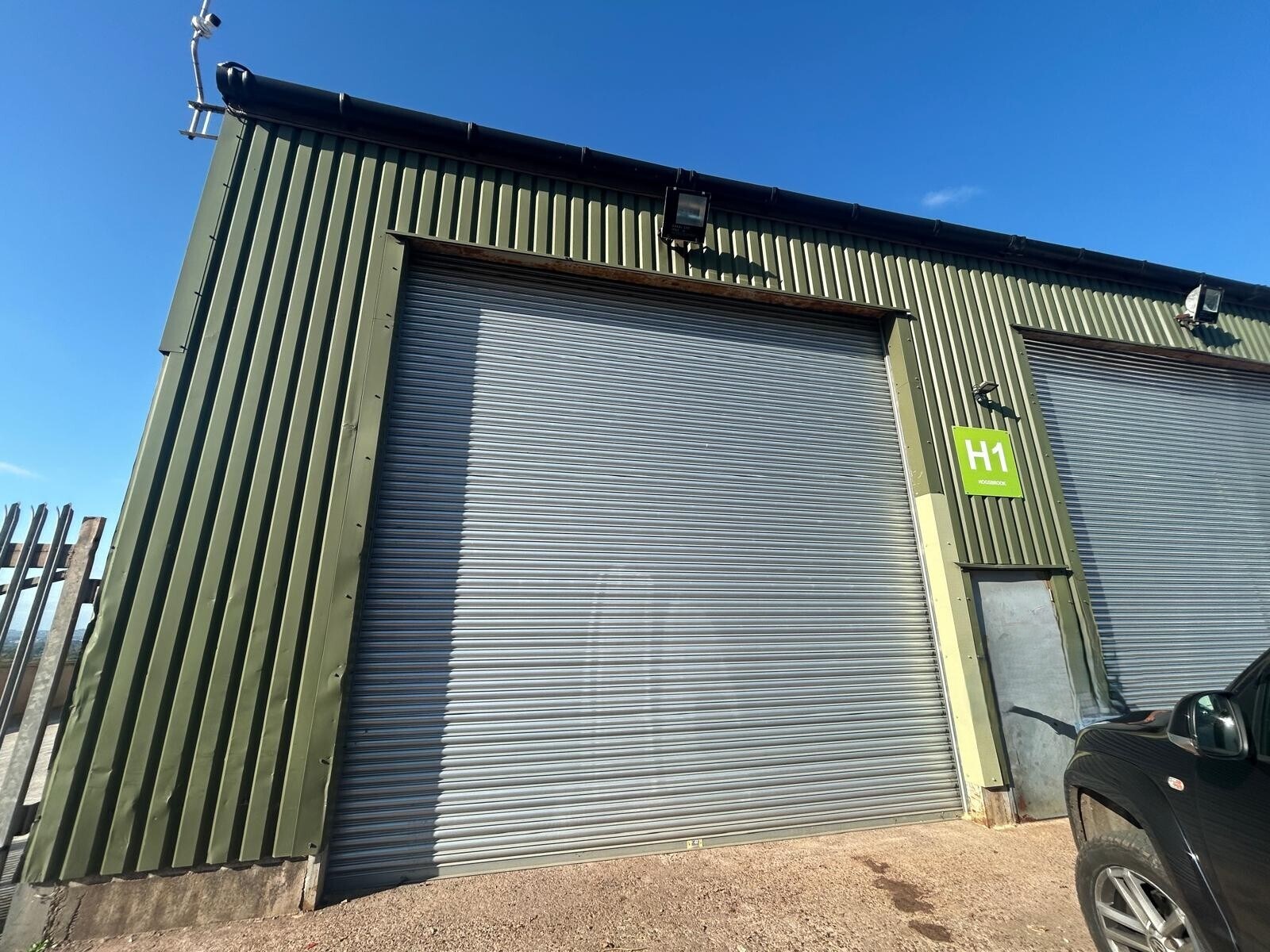 Greendale Business Park, Woodbury Salterton for lease Building Photo- Image 1 of 5