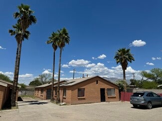 Plus de détails pour 238 W Navajo Rd, Tucson, AZ - Multi-résidentiel à vendre