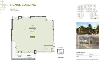 14220 Walker St, Los Gatos, CA for lease Floor Plan- Image 1 of 1