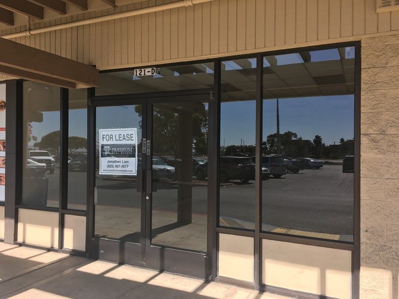 100-108 Sunset Ave, Suisun City, CA for lease - Building Photo - Image 3 of 5