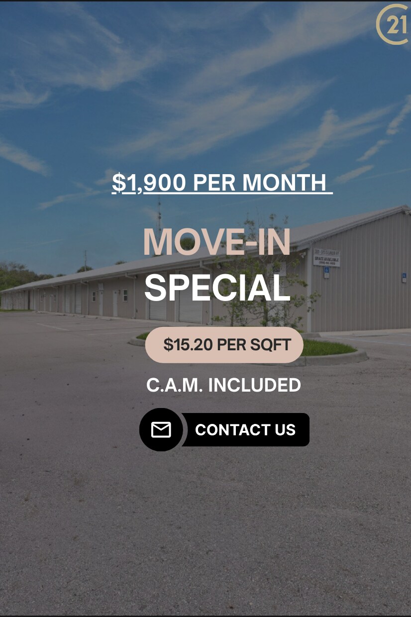 3801-3815 Oleander Ave, Fort Pierce, FL for lease Primary Photo- Image 1 of 25