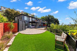 Plus de détails pour 801-807 Torrance St, San Diego, CA - Multi-résidentiel à vendre