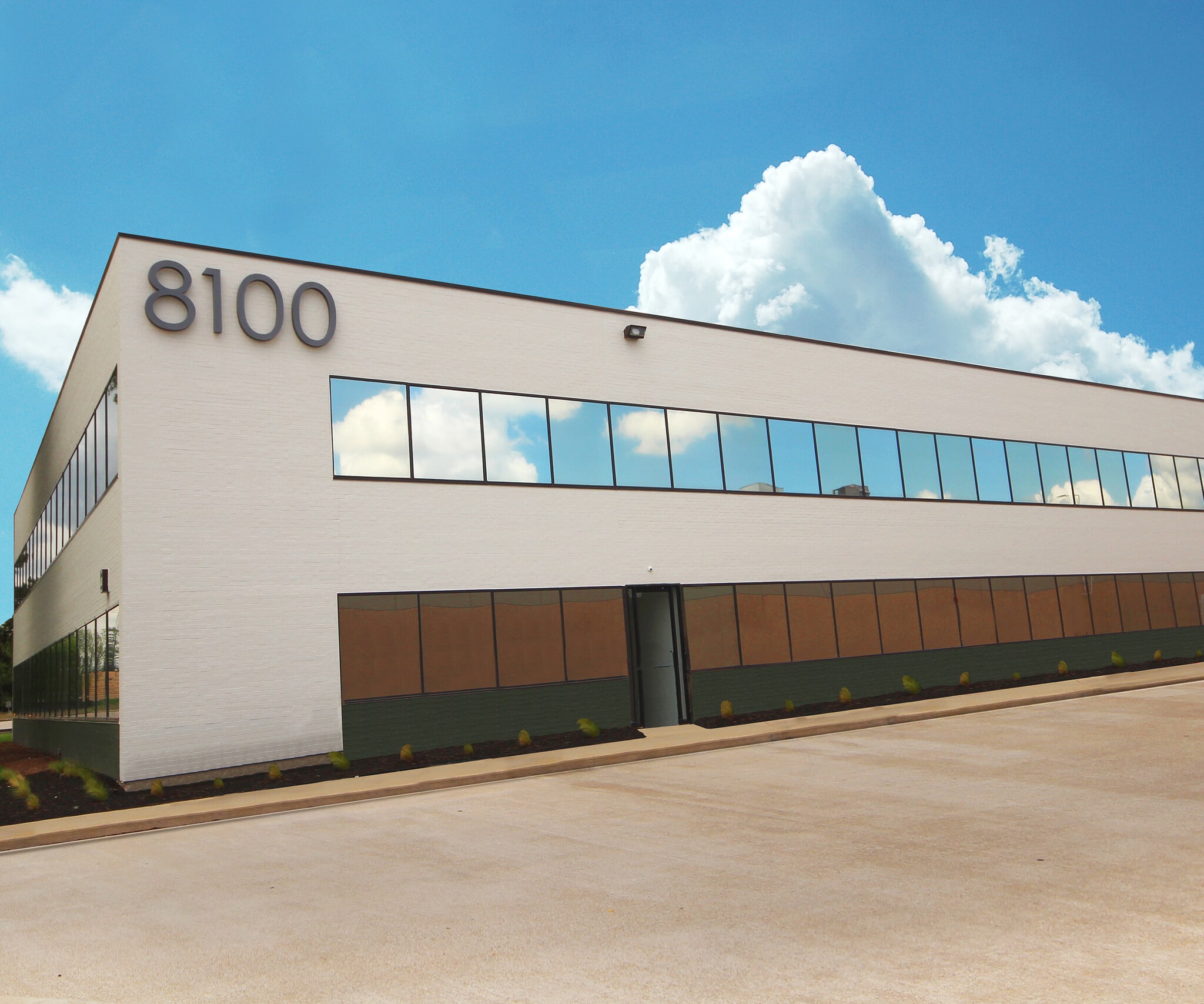 8100 Washington Ave, Houston, TX for lease Building Photo- Image 1 of 6