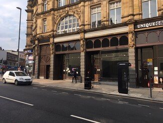 Plus de détails pour Kirkgate, Leeds - Vente au détail à louer