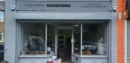 191-203 Balgreen Rd, Edinburgh à louer Photo du bâtiment- Image 1 de 1