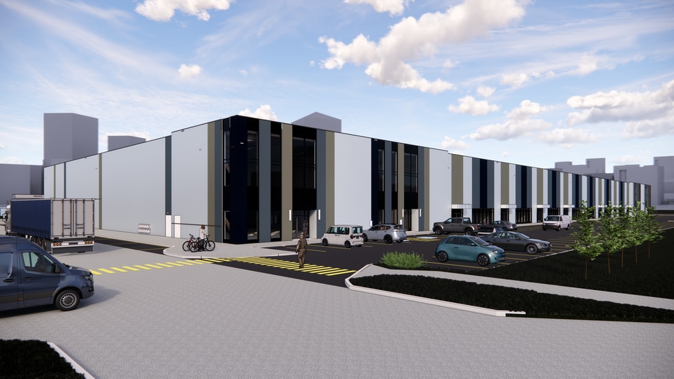 4930 90 Av SE, Calgary, AB for lease - Building Photo - Image 3 of 4