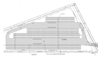 100 Logistics Dr, Carlisle, PA à louer Plan de site- Image 1 de 1