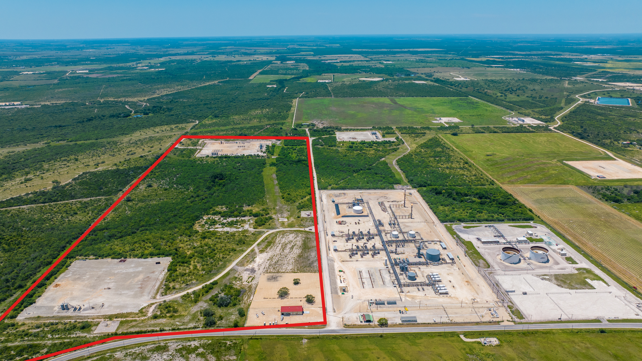 660 FM 882, Kenedy, TX for sale Aerial- Image 1 of 1