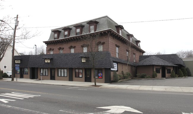 Plus de détails pour 287-297 Main St, Metuchen, NJ - Bureau/Médical, Commerce de détail à louer