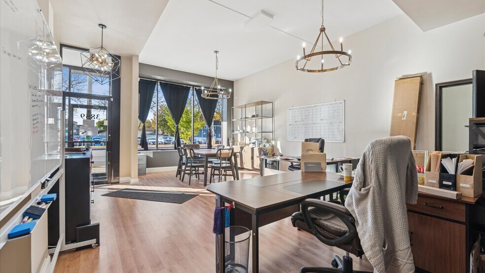 3839-3843 N Western Ave, Chicago, IL à vendre - Photo du bâtiment - Image 2 de 15