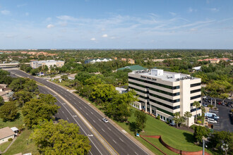 12730 New Brittany Blvd, Fort Myers, FL - Aérien  Vue de la carte