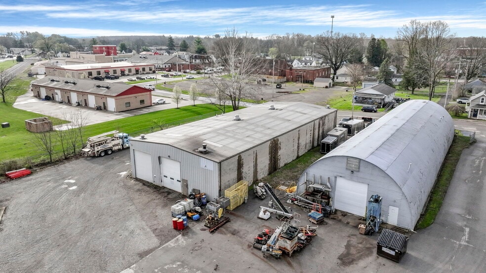 146 W Borland St, Pickerington, OH for lease - Building Photo - Image 3 of 6