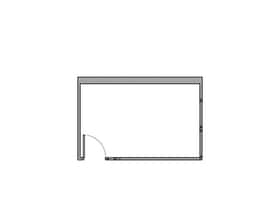 4100 Spring Valley Rd, Dallas, TX à louer Plan d’étage- Image 1 de 1