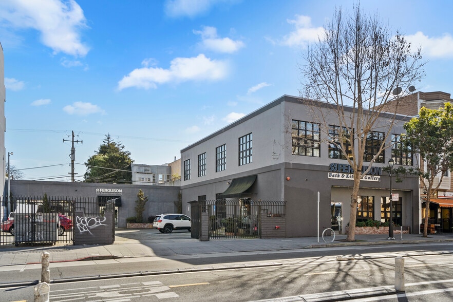 423-435 Valencia St, San Francisco, CA for sale - Building Photo - Image 1 of 33