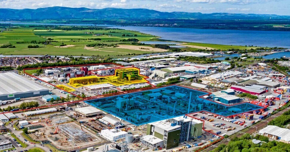 Earls Gate Park, Grangemouth à vendre - Photo du bâtiment - Image 3 de 3