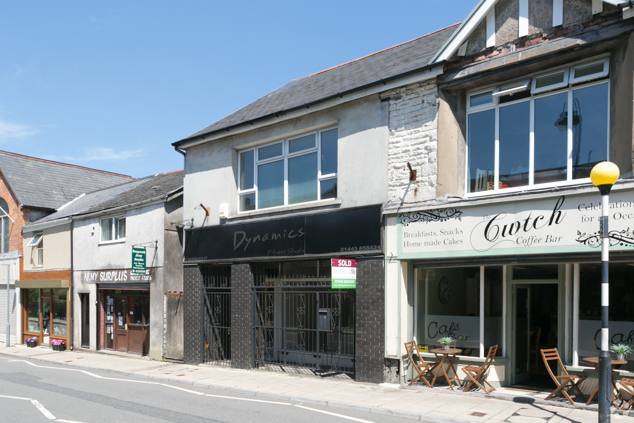 11 Dunraven St, Tonypandy for sale Primary Photo- Image 1 of 5