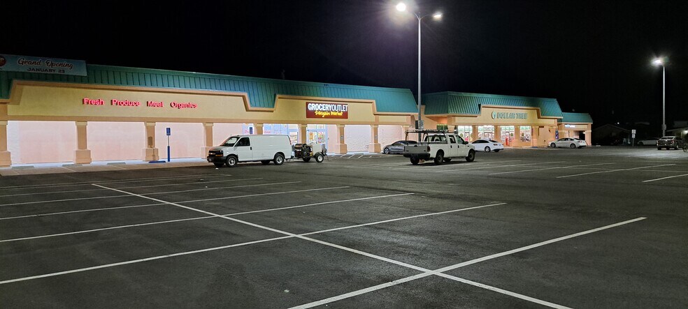 631-737 W Hobsonway Blvd, Blythe, CA à louer - Photo du bâtiment - Image 3 de 10