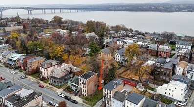 260 Liberty St, Newburgh, NY - Aerial map view - Image1