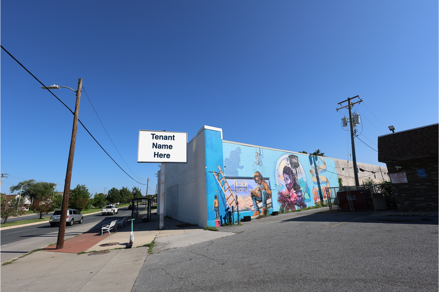 1725 Dundalk Ave, Baltimore, MD for lease - Building Photo - Image 3 of 8