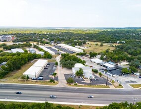 10421 Old Manchaca Rd, Austin, TX - Aérien Vue de la carte