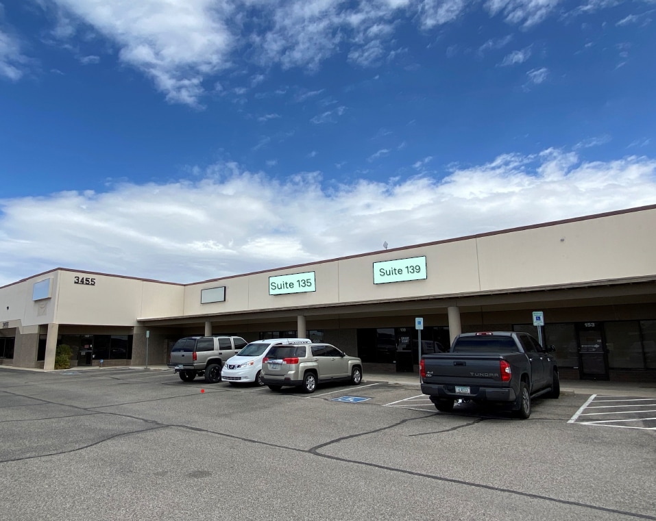 3455 S Palo Verde Rd, Tucson, AZ for lease Primary Photo- Image 1 of 3