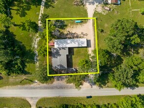 13568 Oil Field Rd, Conroe, TX - Aerial  map view - Image1