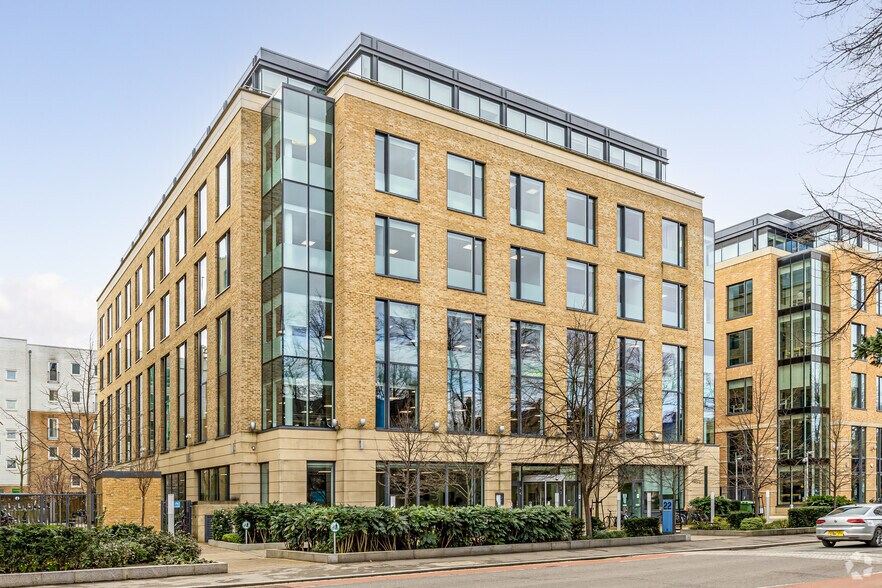 22 Station Rd, Cambridge for lease - Primary Photo - Image 1 of 9