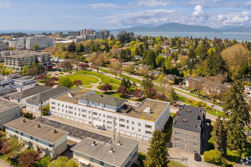 5600 Dalhousie Rd, Vancouver, BC à vendre - Aérien - Image 2 de 7