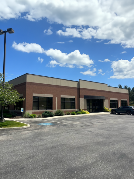 12710 E Mirabeau Pky, Spokane Valley, WA for lease - Building Photo - Image 1 of 5