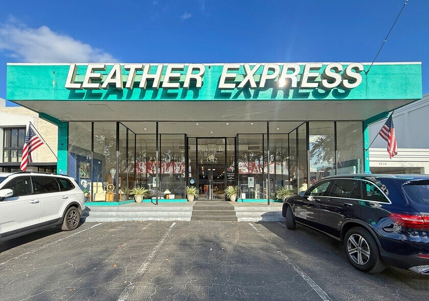 3542 N Federal Hwy, Fort Lauderdale, FL à vendre - Photo principale - Image 1 de 14
