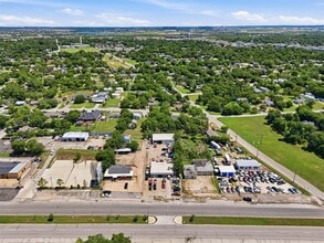 5416 Jacksboro Hwy, Fort Worth, TX - Aerial map view - Image1