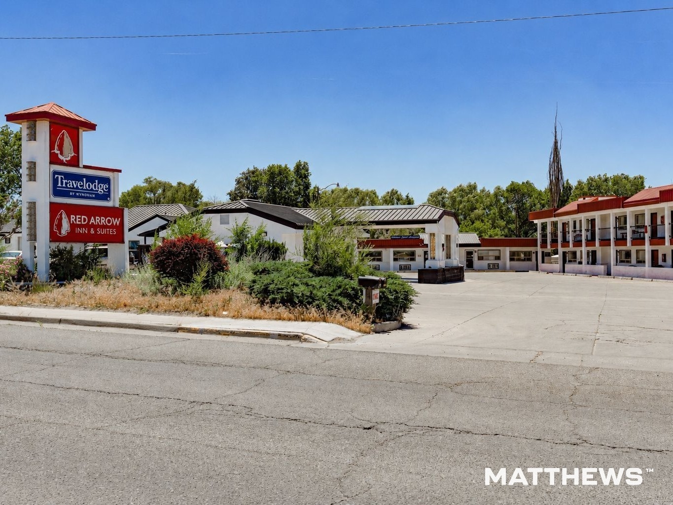 1702 E Main St, Montrose, CO for sale Building Photo- Image 1 of 4