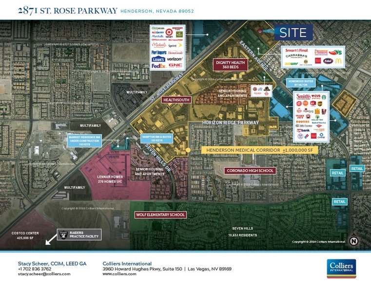 2871 Saint Rose Pkwy, Henderson, NV for sale - Other - Image 1 of 1