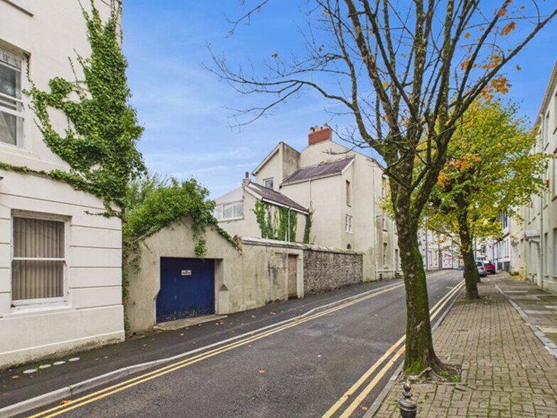 29-30 Quay St, Carmarthen à vendre - Photo du bâtiment - Image 3 de 10