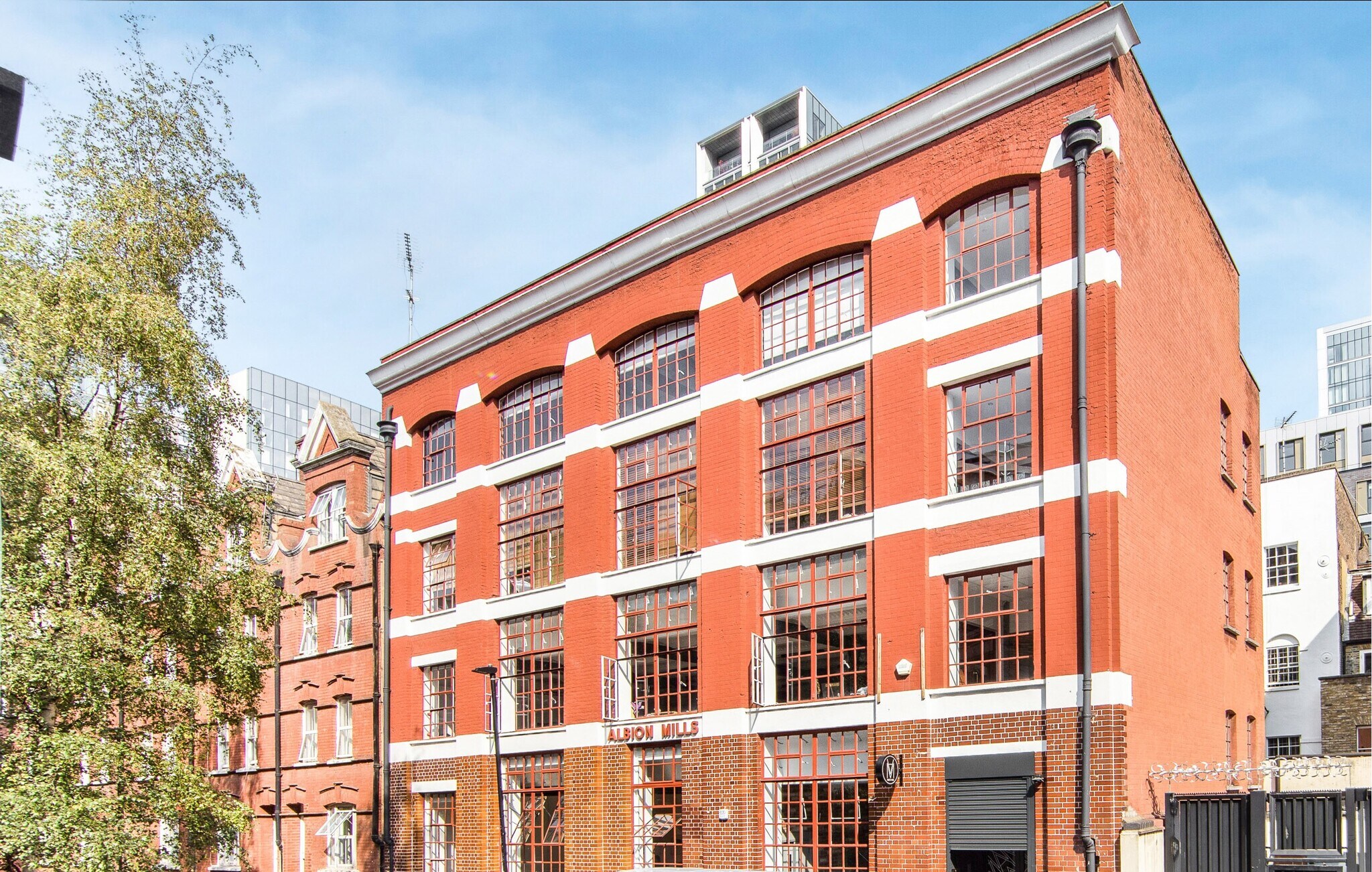 18 East Tenter St, London for lease Building Photo- Image 1 of 11