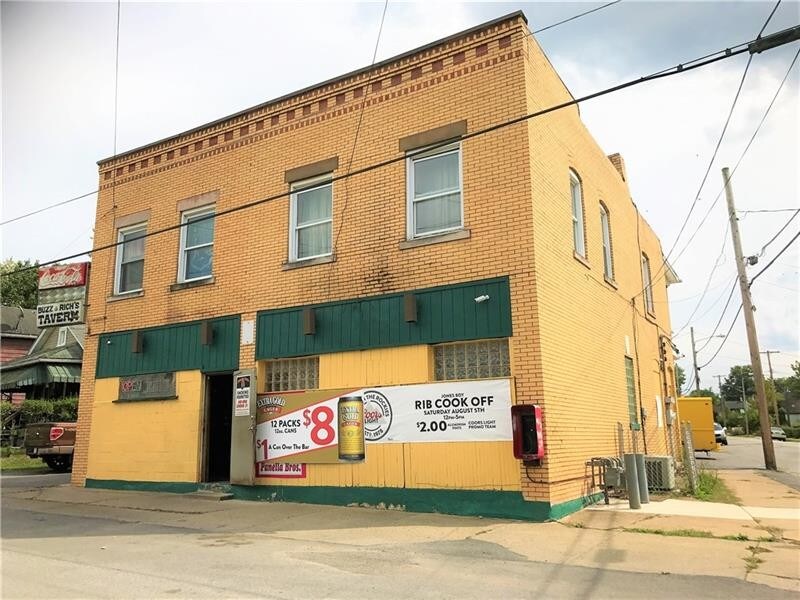 1701 Hamilton St, New Castle, PA à vendre Photo principale- Image 1 de 18