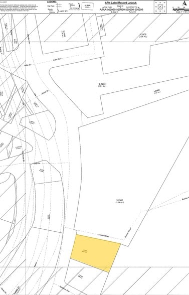 400 Atlantic Ave, Boston, MA à vendre - Plan cadastral - Image 2 de 7