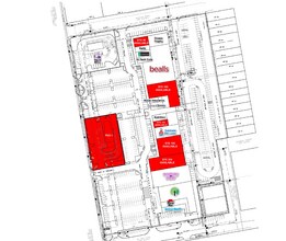 2000-2100 State Hwy 146, Seabrook, TX for lease Site Plan- Image 1 of 1