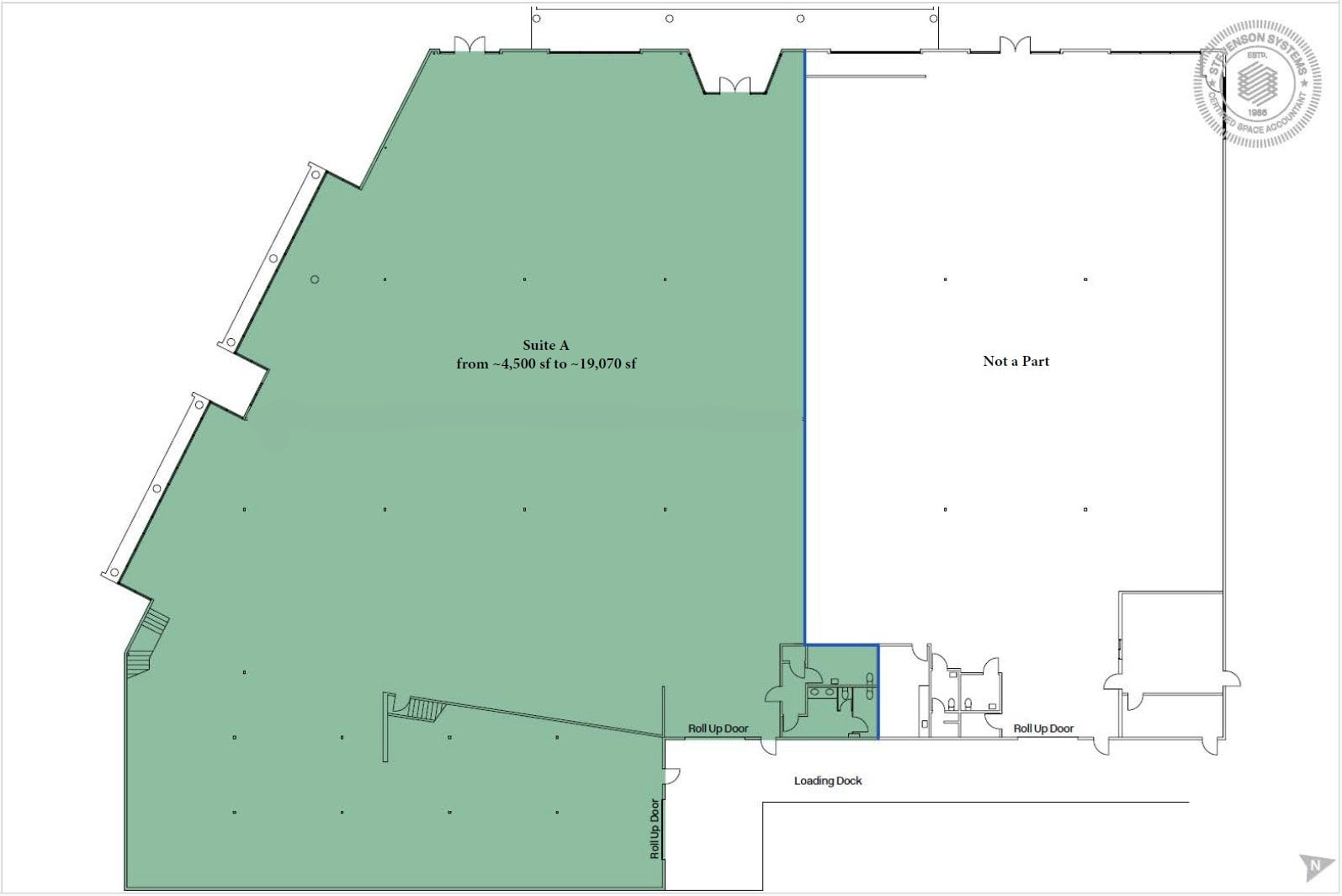 1617 Capalina Rd, San Marcos, CA for lease Interior Photo- Image 1 of 1
