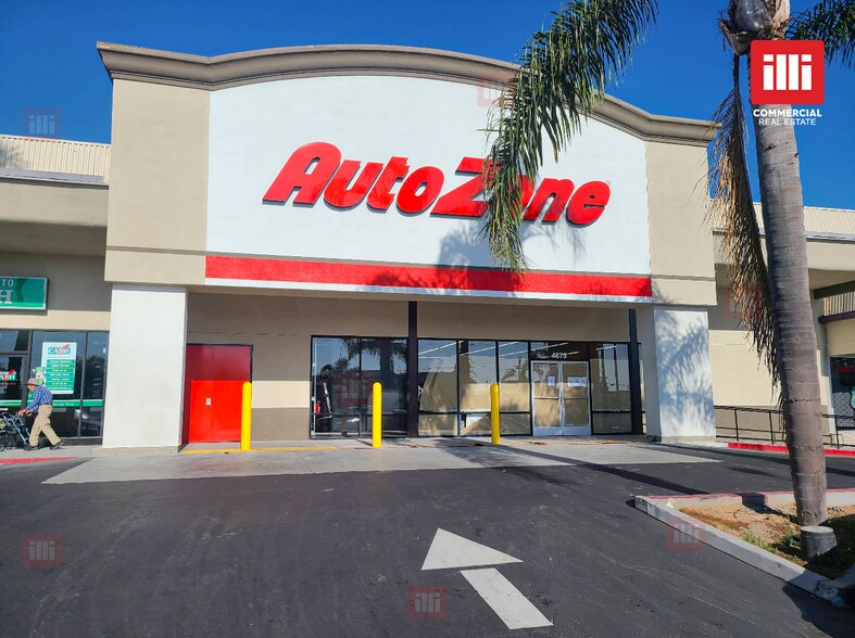 4625-4705 Torrance Blvd, Torrance, CA à louer - Photo du bâtiment - Image 3 de 5