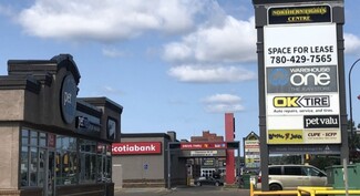 Plus de détails pour 9521 Franklin Av, Fort McMurray, AB - Local commercial à louer