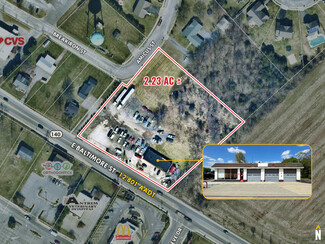 More details for 529 E Baltimore St, Taneytown, MD - Land for Lease