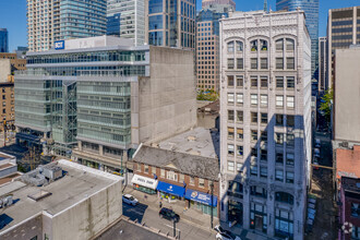 541-547 Seymour St, Vancouver, BC - aerial  map view - Image1