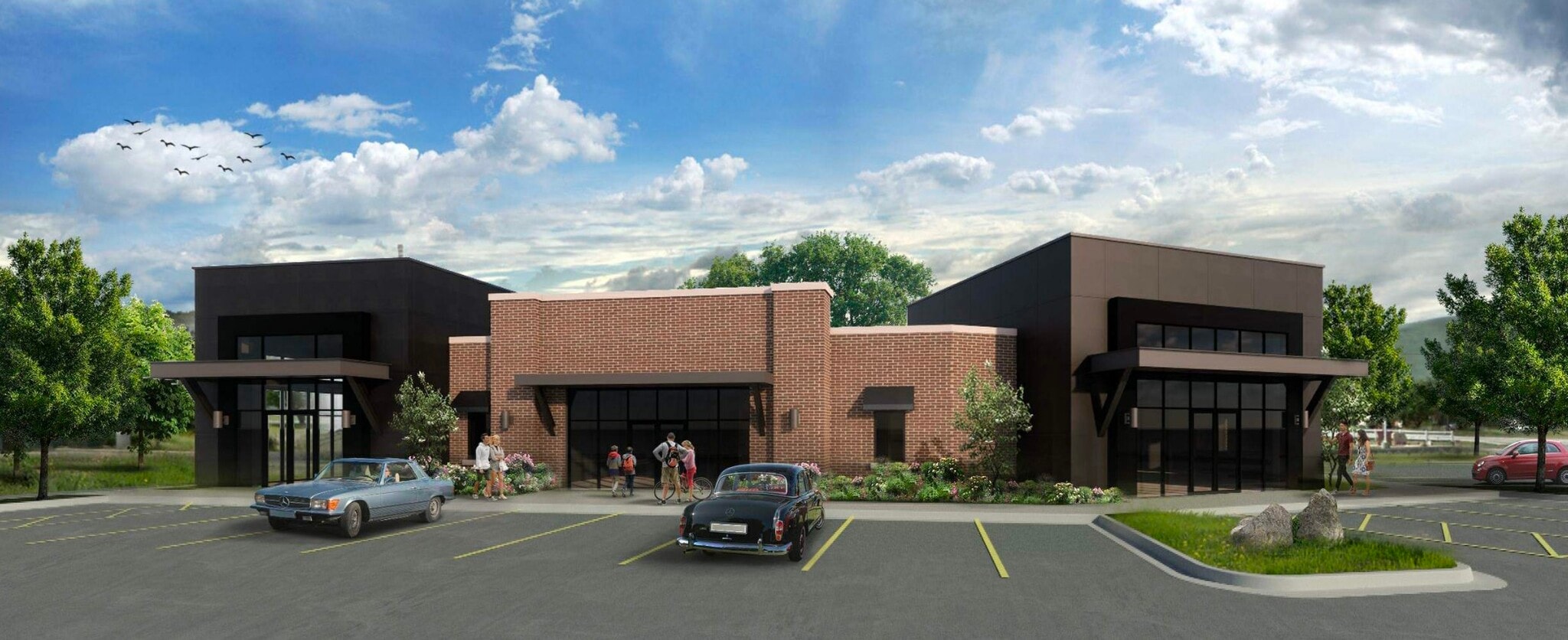 200 Gateway, Heber City, UT for lease Primary Photo- Image 1 of 4