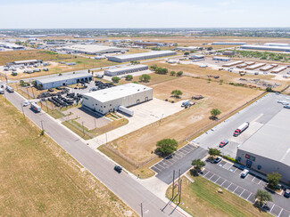 Plus de détails pour 2611 Vo Tech Dr, Weslaco, TX - Industriel à louer