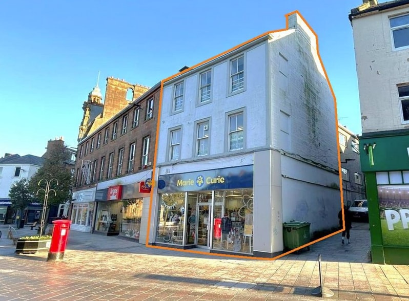 178 High St, Dumfries for sale - Primary Photo - Image 1 of 3