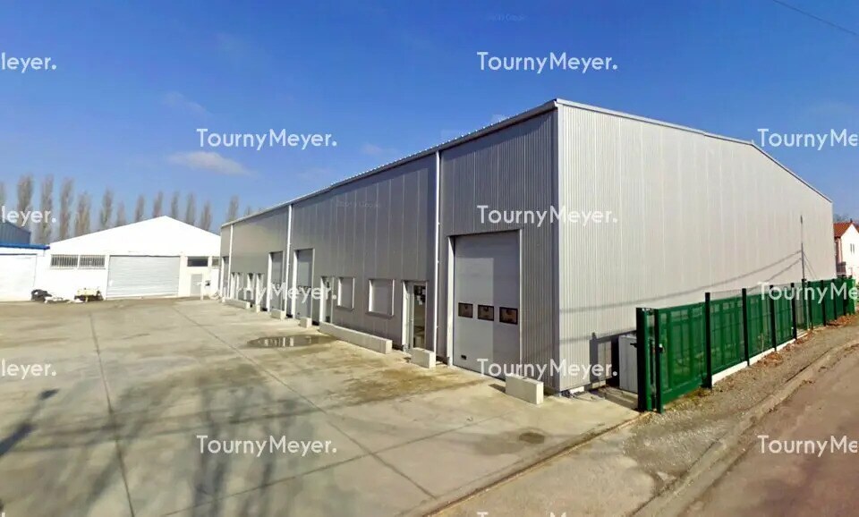 Bureau dans Escalquens à louer Photo du bâtiment- Image 1 de 9