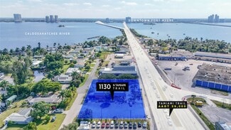 Plus de détails pour 1130 N Tamiami Trl, North Fort Myers, FL - Commerce de détail à vendre