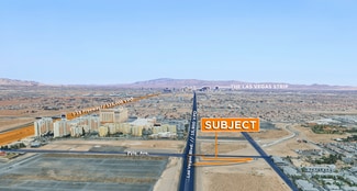 Plus de détails pour 10082 Las Vegas Boulevard South, Las Vegas, NV - Terrain à vendre