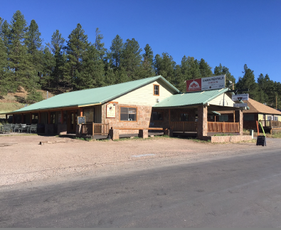 103 Main St, Greer, AZ à vendre - Photo du bâtiment - Image 1 de 1